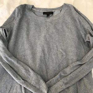 Banana Republic cross back sweater